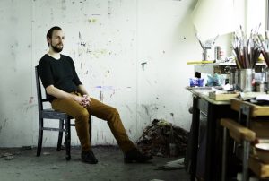 Casper Verborg | the studio