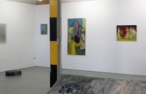 exhibition view | galerie Bart